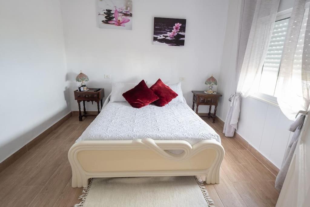 הוילה San Juan del Reparo Casa El Monte מראה חיצוני תמונה