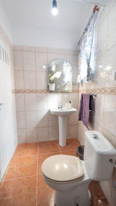 הוילה San Juan del Reparo Casa El Monte מראה חיצוני תמונה