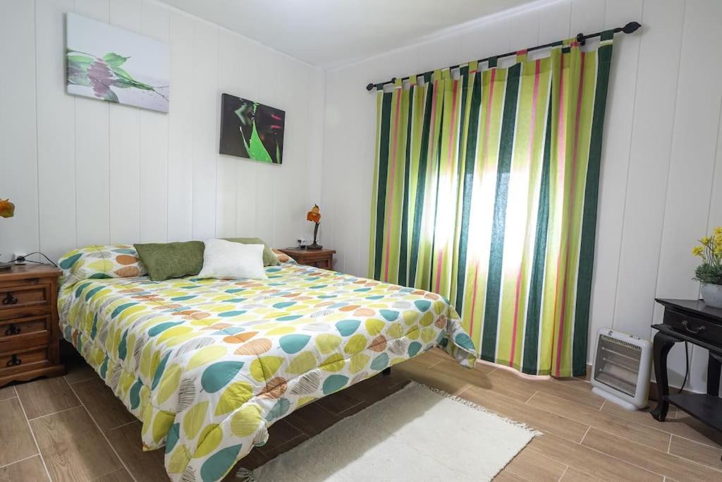 הוילה San Juan del Reparo Casa El Monte מראה חיצוני תמונה