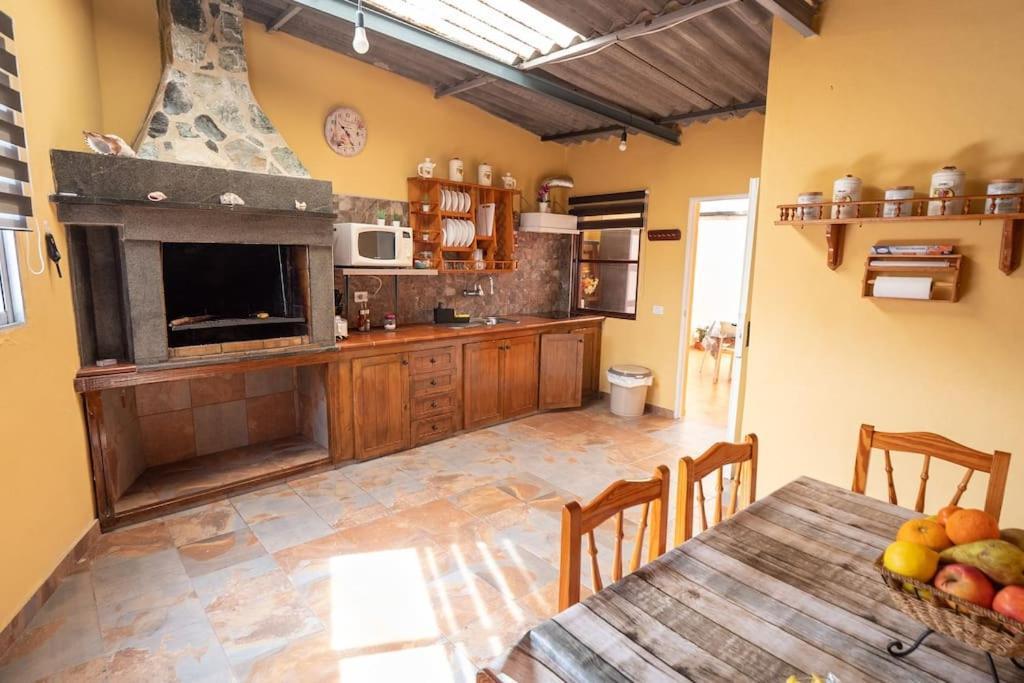הוילה San Juan del Reparo Casa El Monte מראה חיצוני תמונה