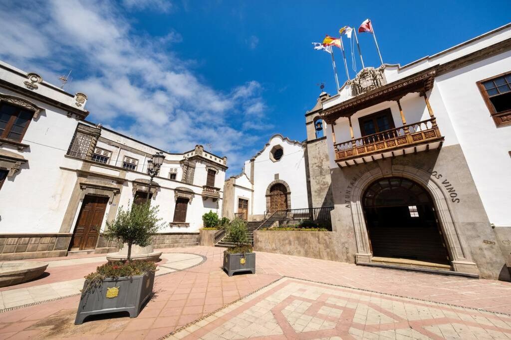 הוילה San Juan del Reparo Casa El Monte מראה חיצוני תמונה