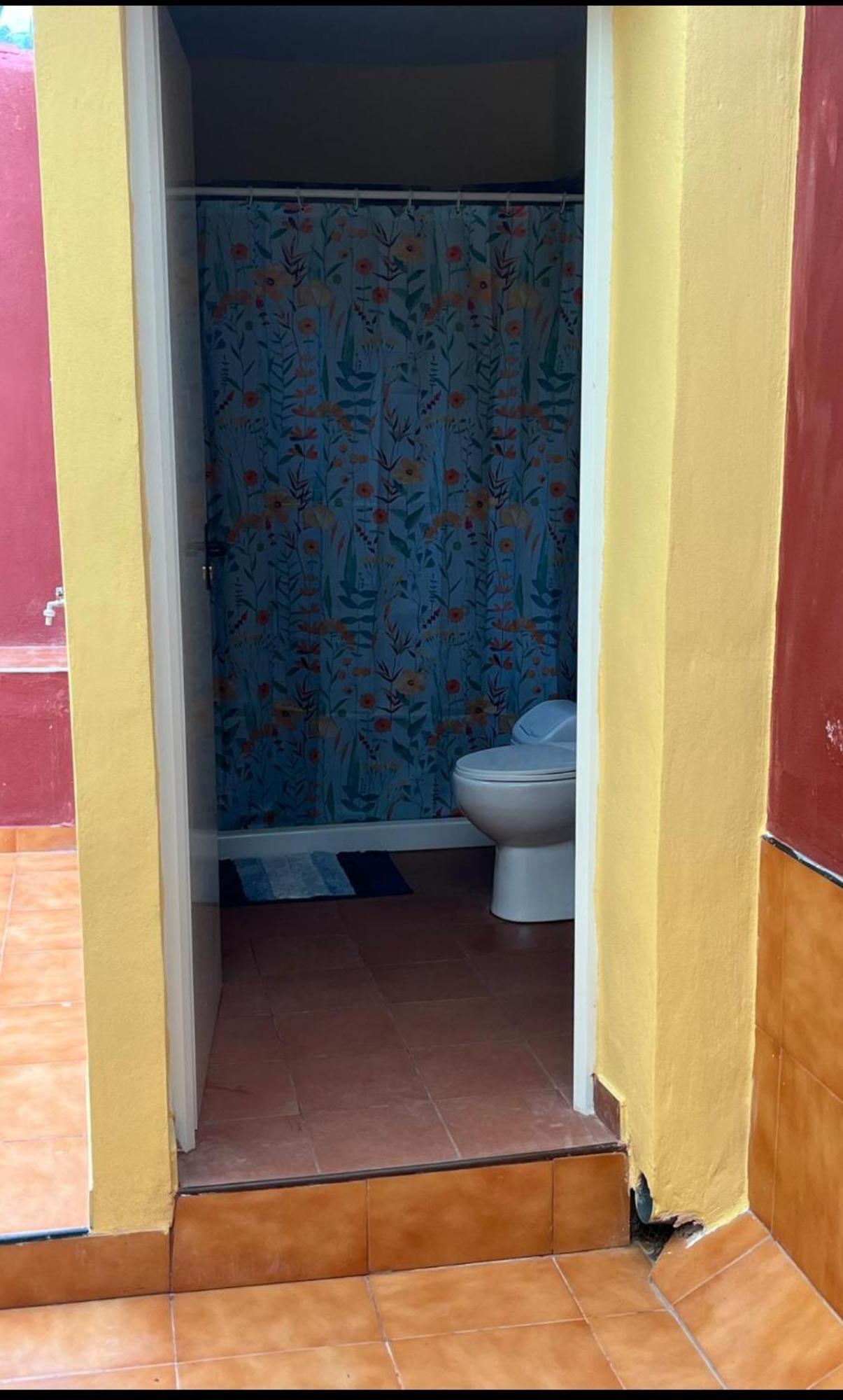 הוילה San Juan del Reparo Casa El Monte מראה חיצוני תמונה